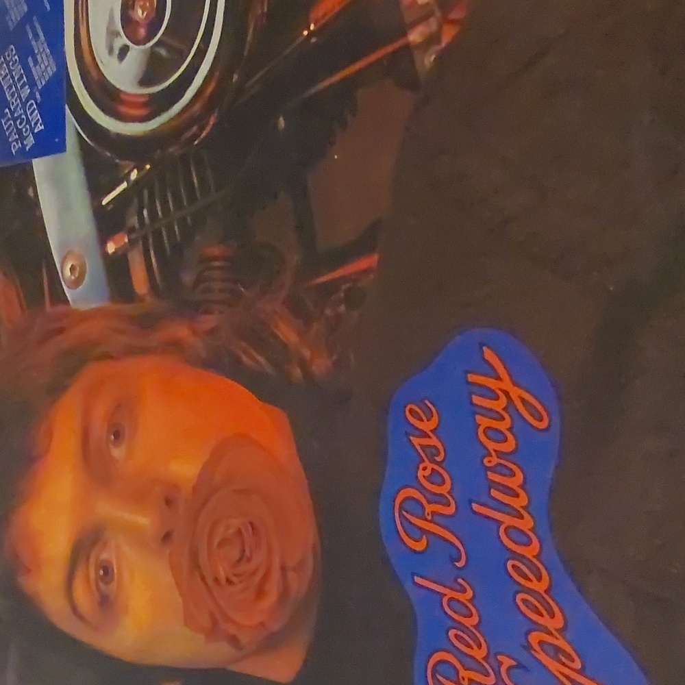 Paul McCartney Red Rose Speedway